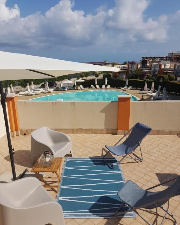 Pizzo Apartment | Casa Romano