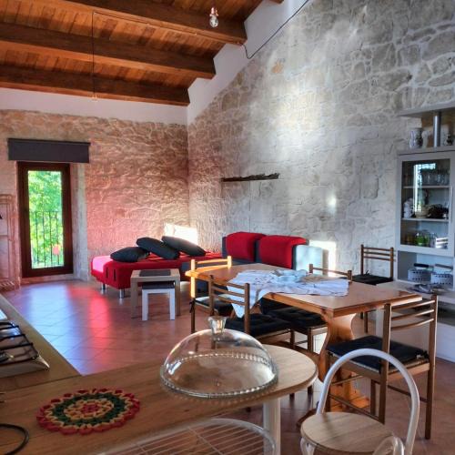 Roccamorice House | Casa Rurale Pietra Bianca