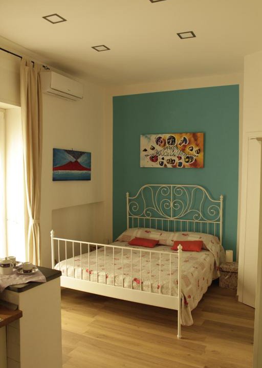 Quartieri Spagnoli House | Casa San Mattia