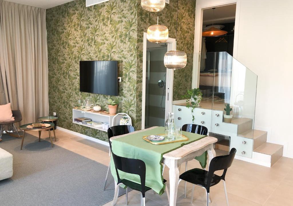 Alba Apartment | Casa Sanulli