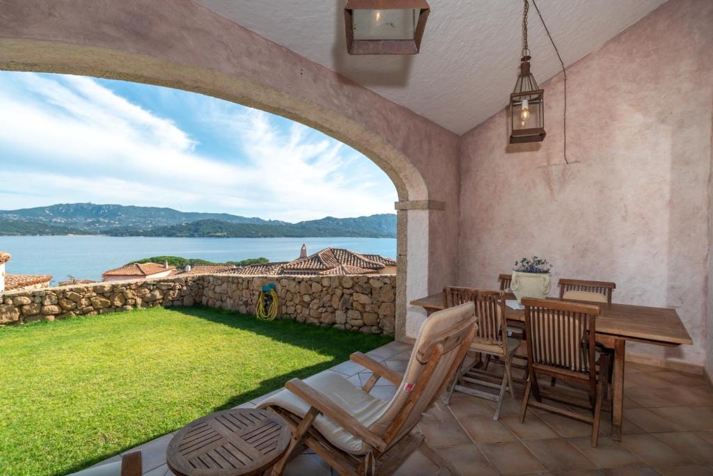 La Conia House | Casa Smeraldo