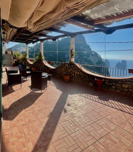 Marina Piccola House | Casa Tigea