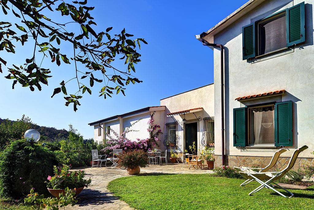 Schiazzano Apartment | Casa Turiello