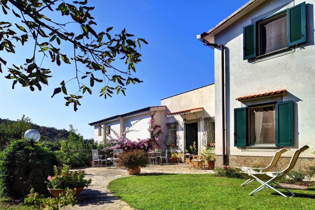 Casa Turiello | Schiazzano
