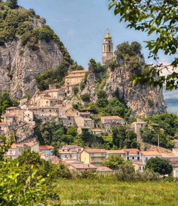 Bagnoli del Trigno House | Casa vacanza Nonno Beppe