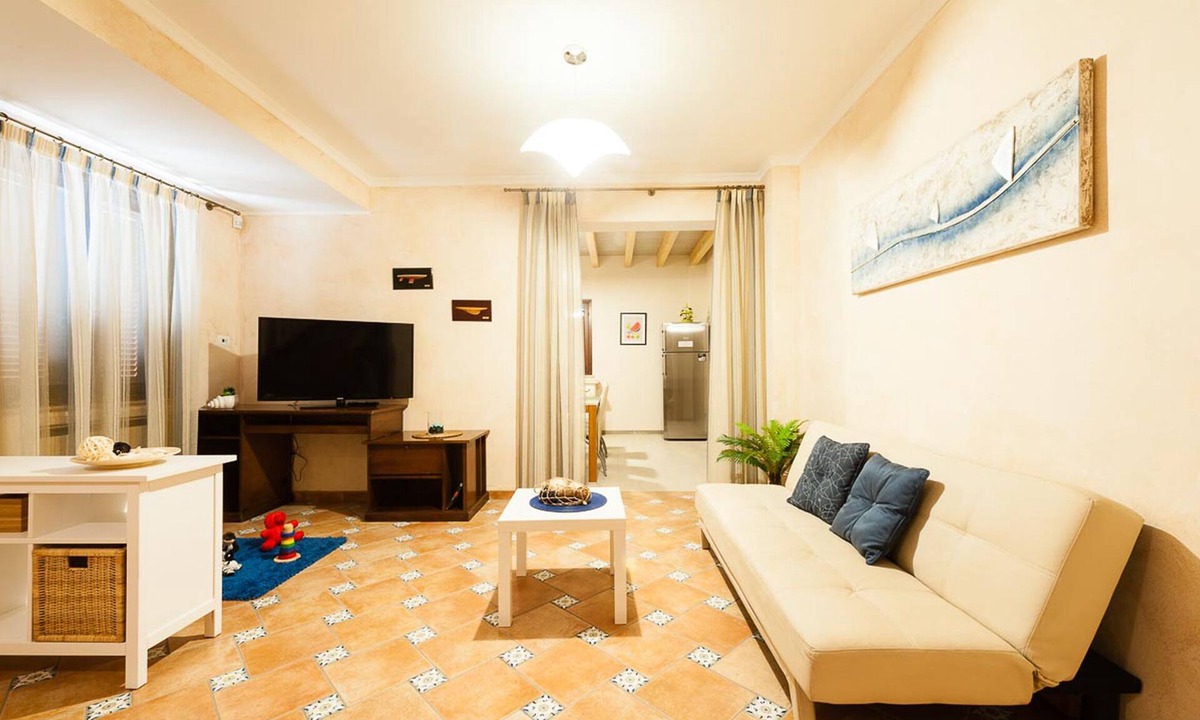 Sperlonga Apartment | Casa Vacanza Villa Polifemo