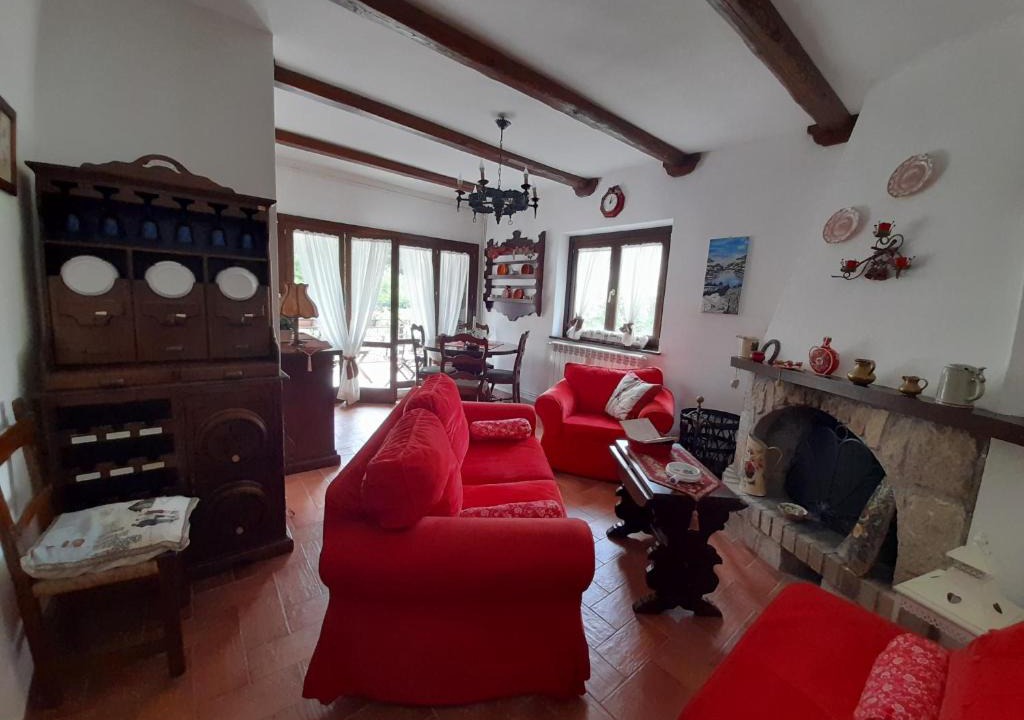 Villetta Barrea House | Casa vacanze Daniela