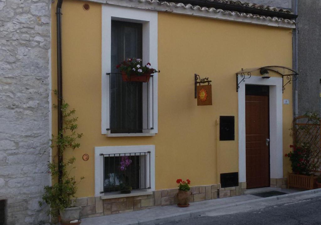 Guardiagrele Apartment | Casa Vacanze Il Sole e la Luna