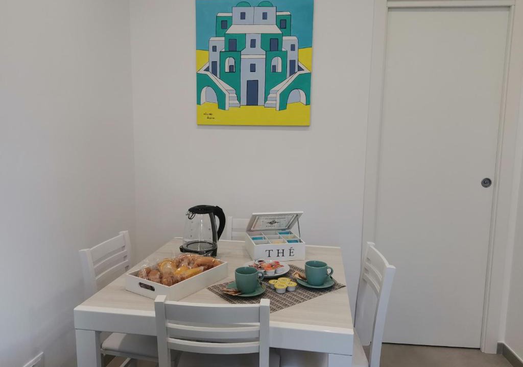 Lacco Ameno Apartment | Casa Verdemare