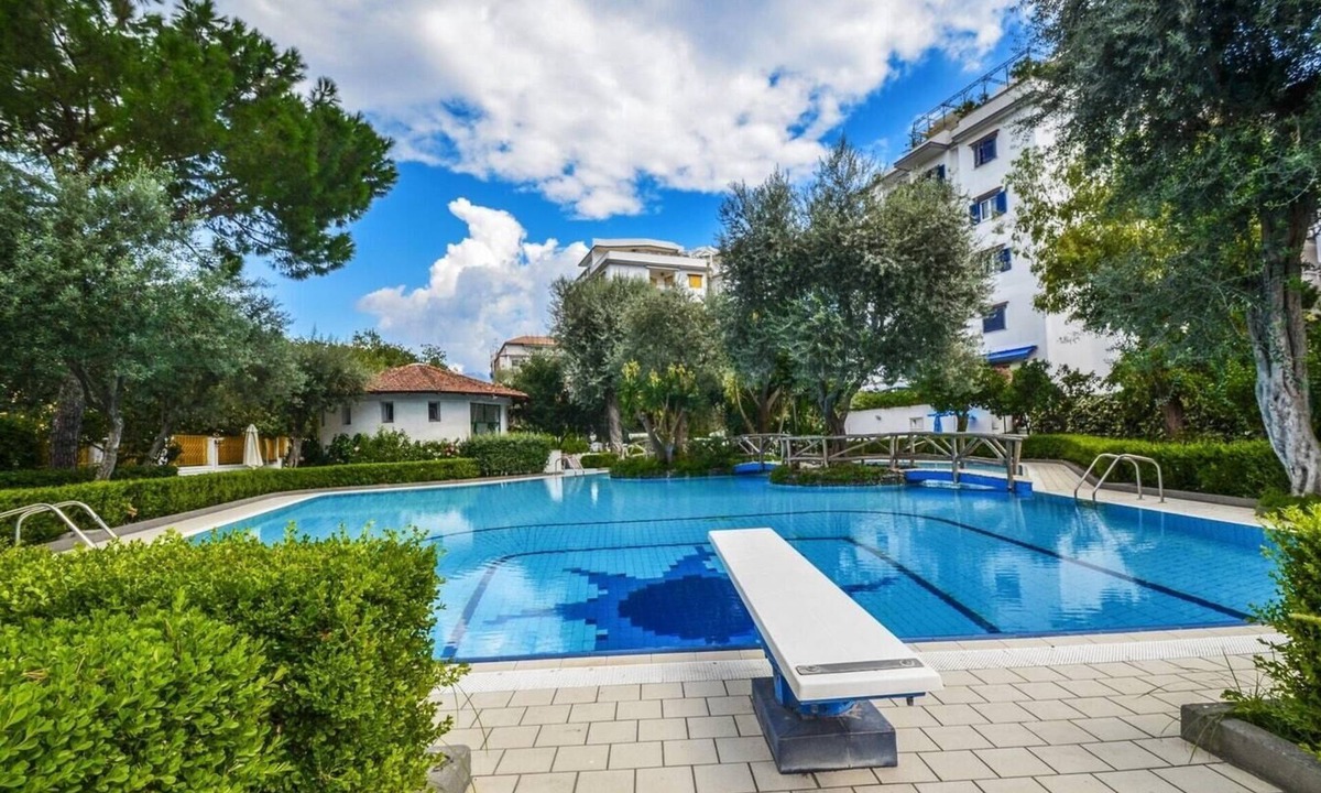 Sorrento Historic Centre Apartment | Casa Vesuvio - Modern apartment in Sorrento centre