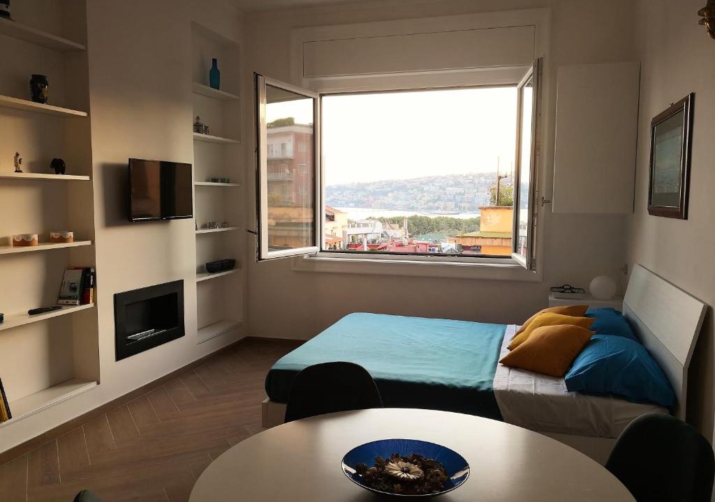 Chiaia Apartment | Casa Wenner 1
