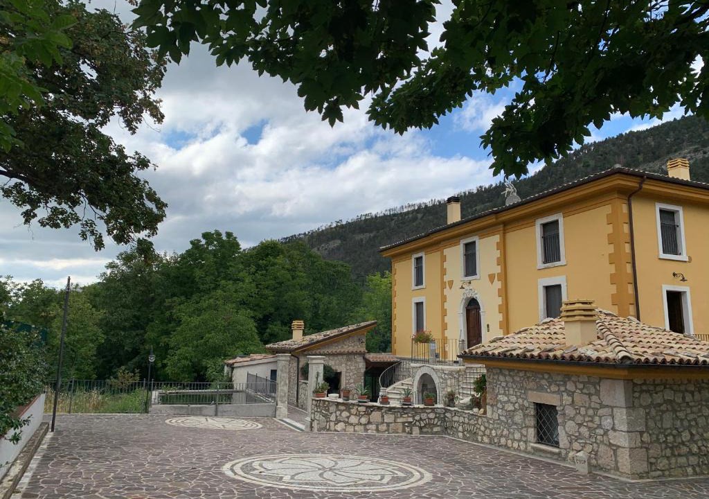 Caramanico Terme Apartment | Casale Alberico