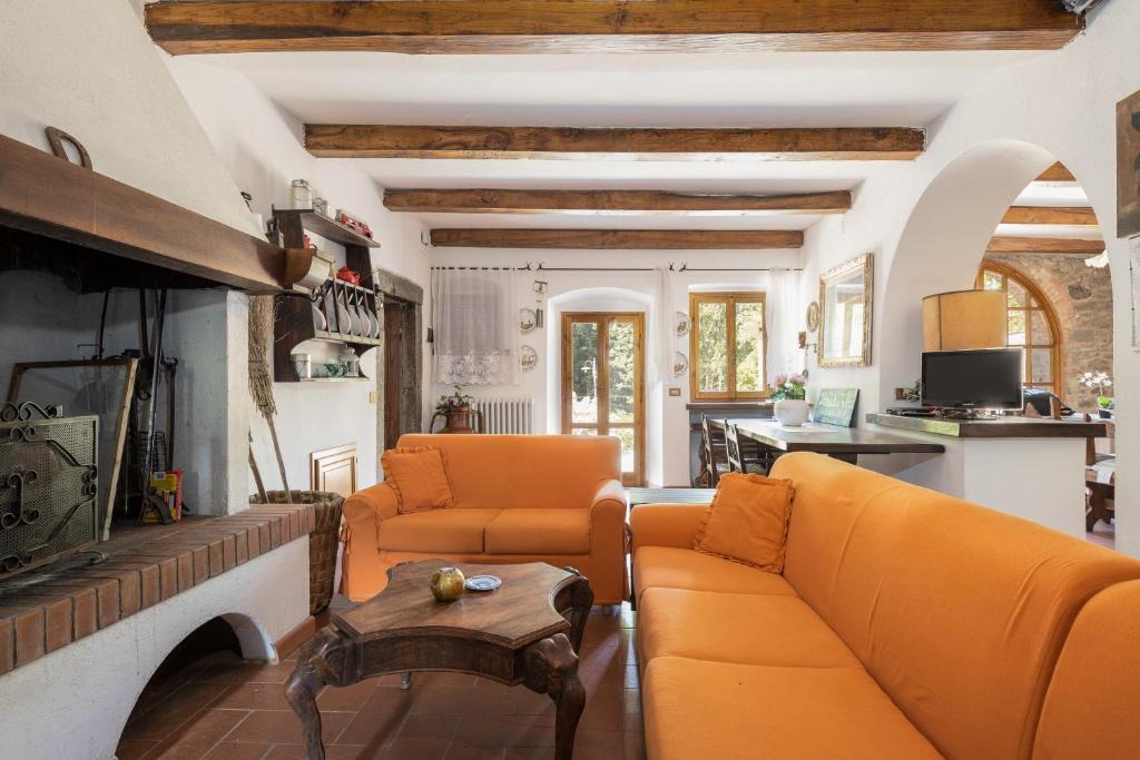 Bivio Pozzo House | Casale Fedora