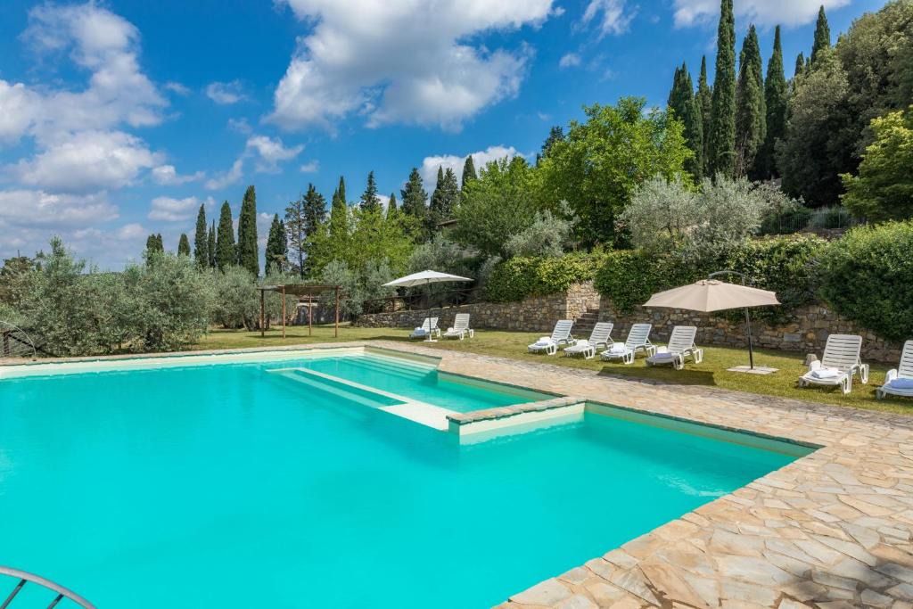 Pieve a Presciano Apartment | Casale Giglio