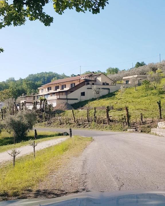 Arpino Cabin | CASALE MICHEL