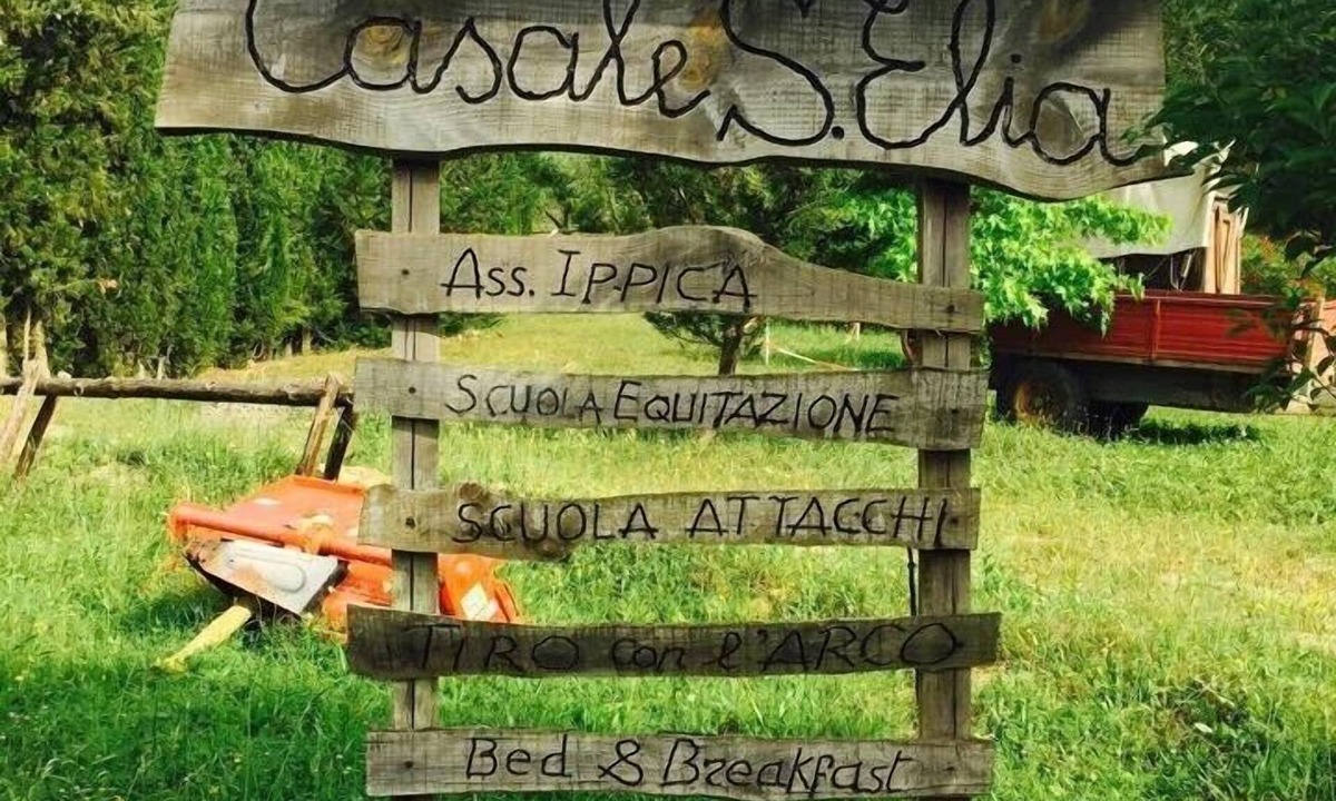 Capranica Bed & Breakfast | Casale Sant'Elia
