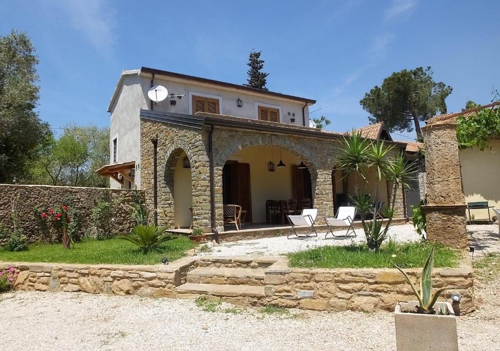 San Marco di Castellabate House | Casetta Clementina