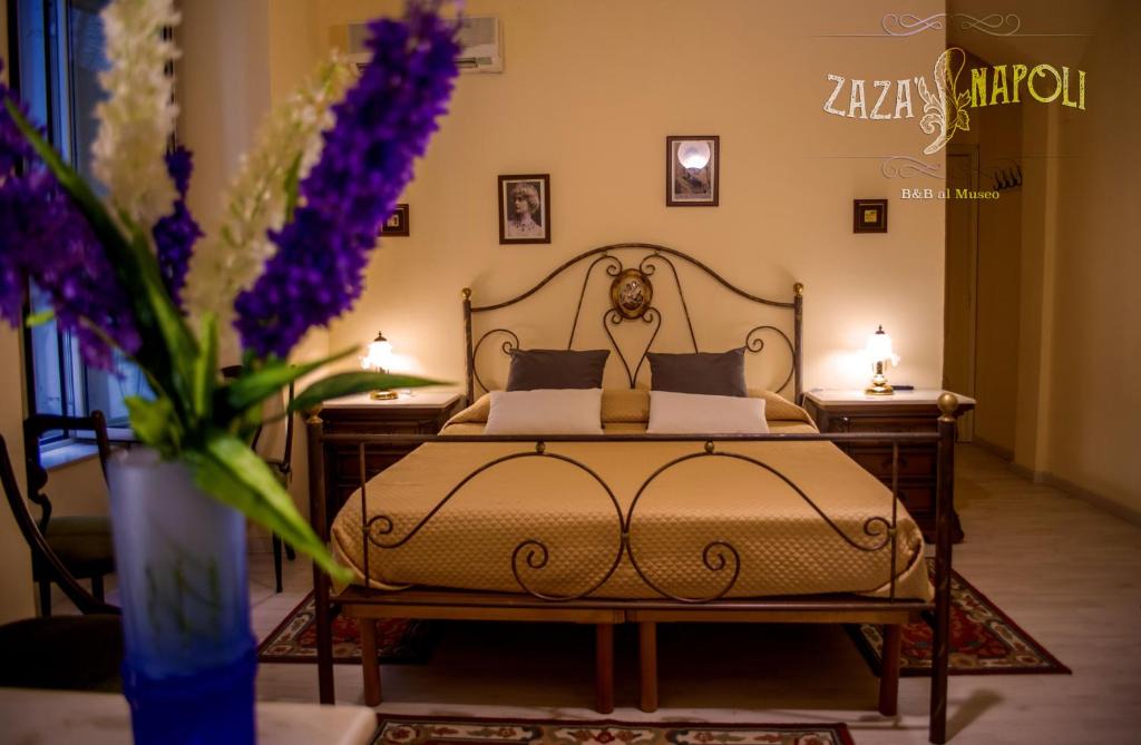 Historical Center Bed & Breakfast | Casetta Zazà