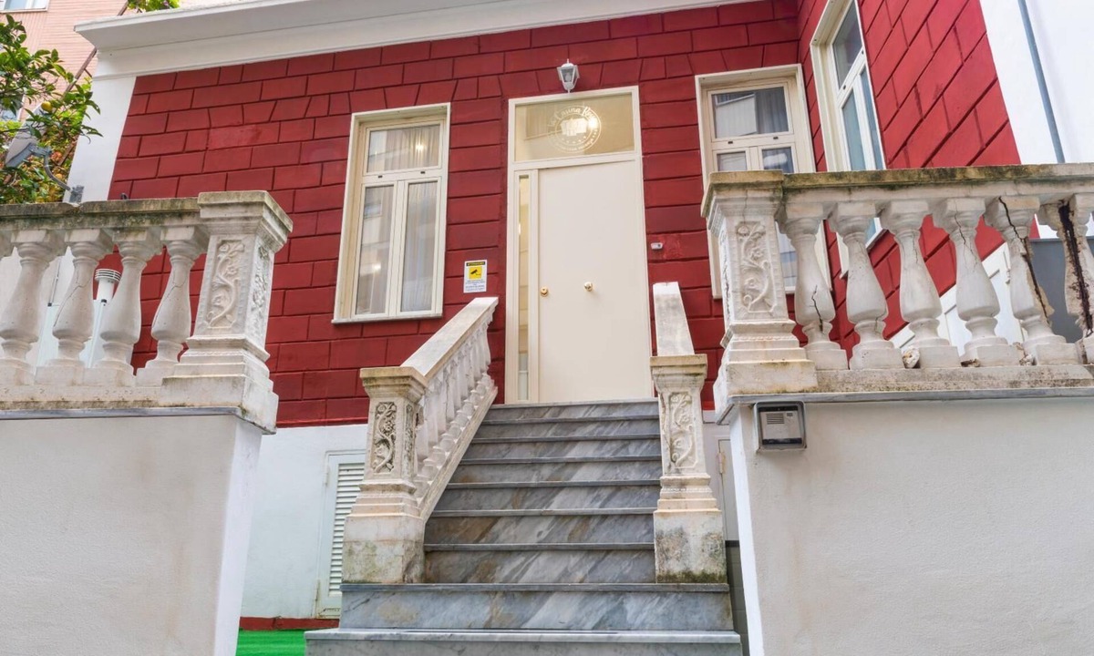 Arenella Bed & Breakfast | Casina Rossa Apartment Procida