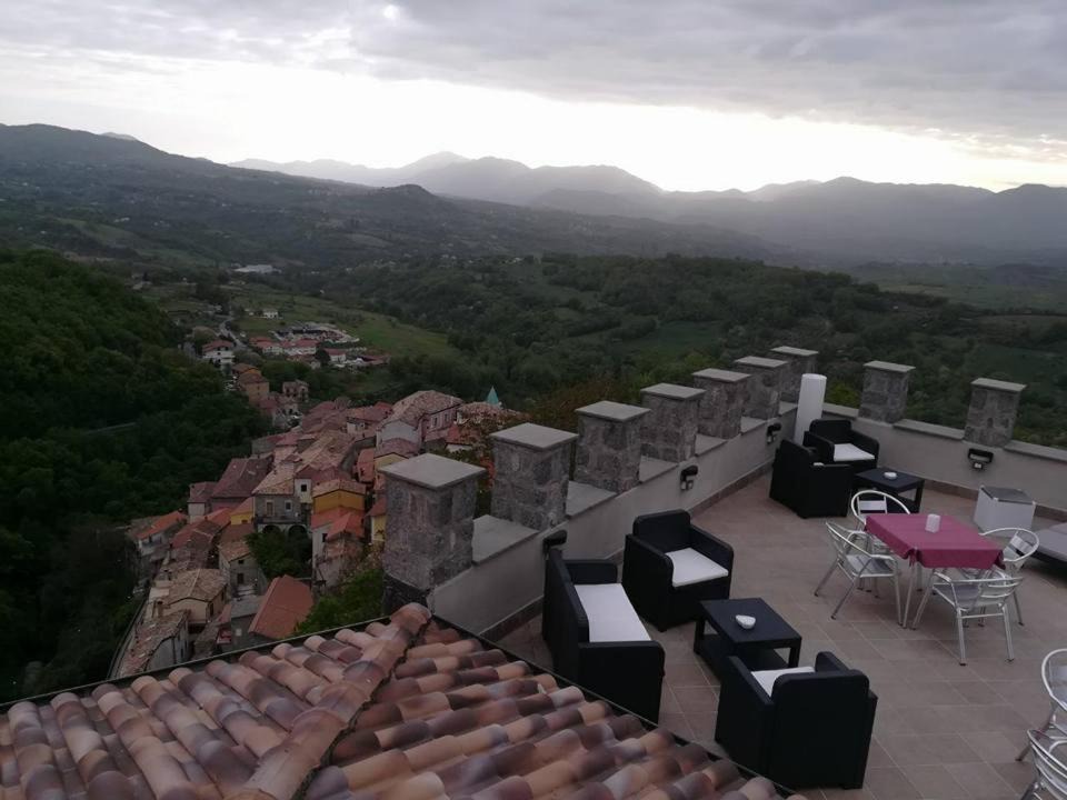 Viggianello Hotel | Castello Dei Principi Sanseverino