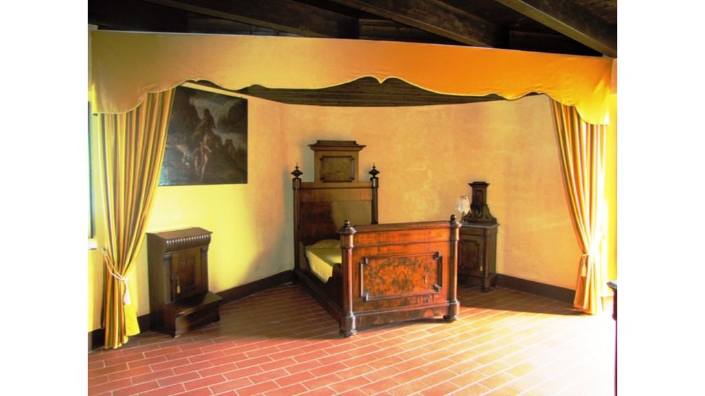 Viggianello Bed & Breakfast | Castle of the Sanseverino Princes - Quintupla 115