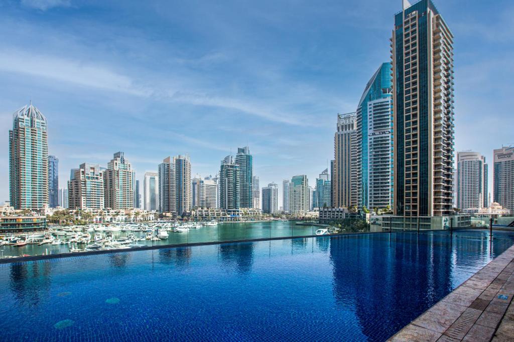 Cayan Dubai | Dubai Marina