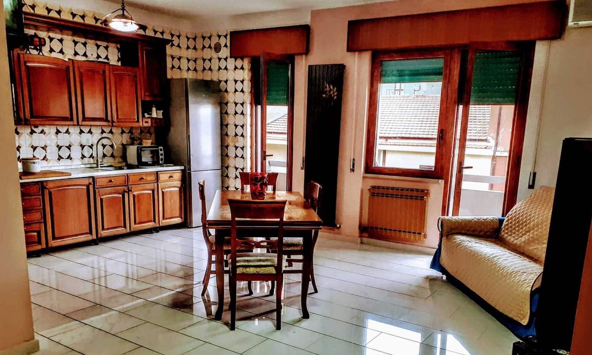 Termoli Apartment | Central apartment 200 m from the sea