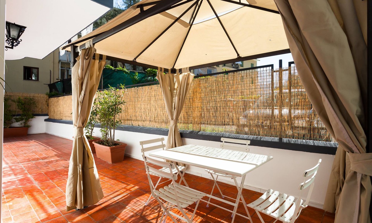 Sorrento Historic Centre Apartment | Central Sorrento Recently Renovated 2BR flat 2 bathrooms equipped terrace WiFi.