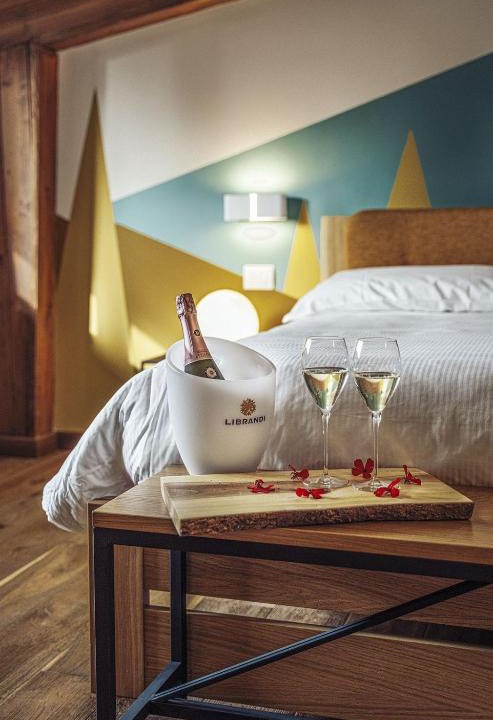Taverna Bed & Breakfast | Chalet Lago