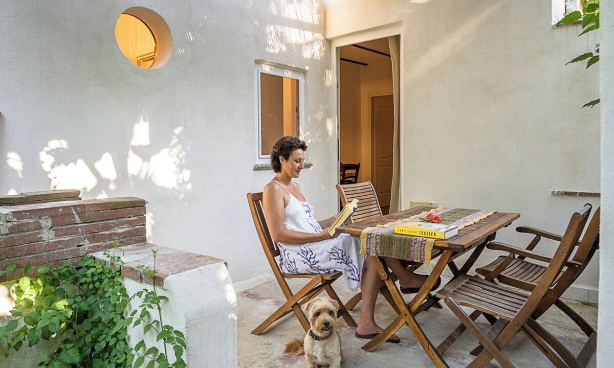 Procida Apartment | Charming apartment with WiFi in Procida - 2 bedrooms available