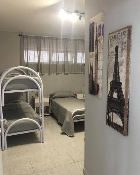 Pompei Hostel | Cheap Stop