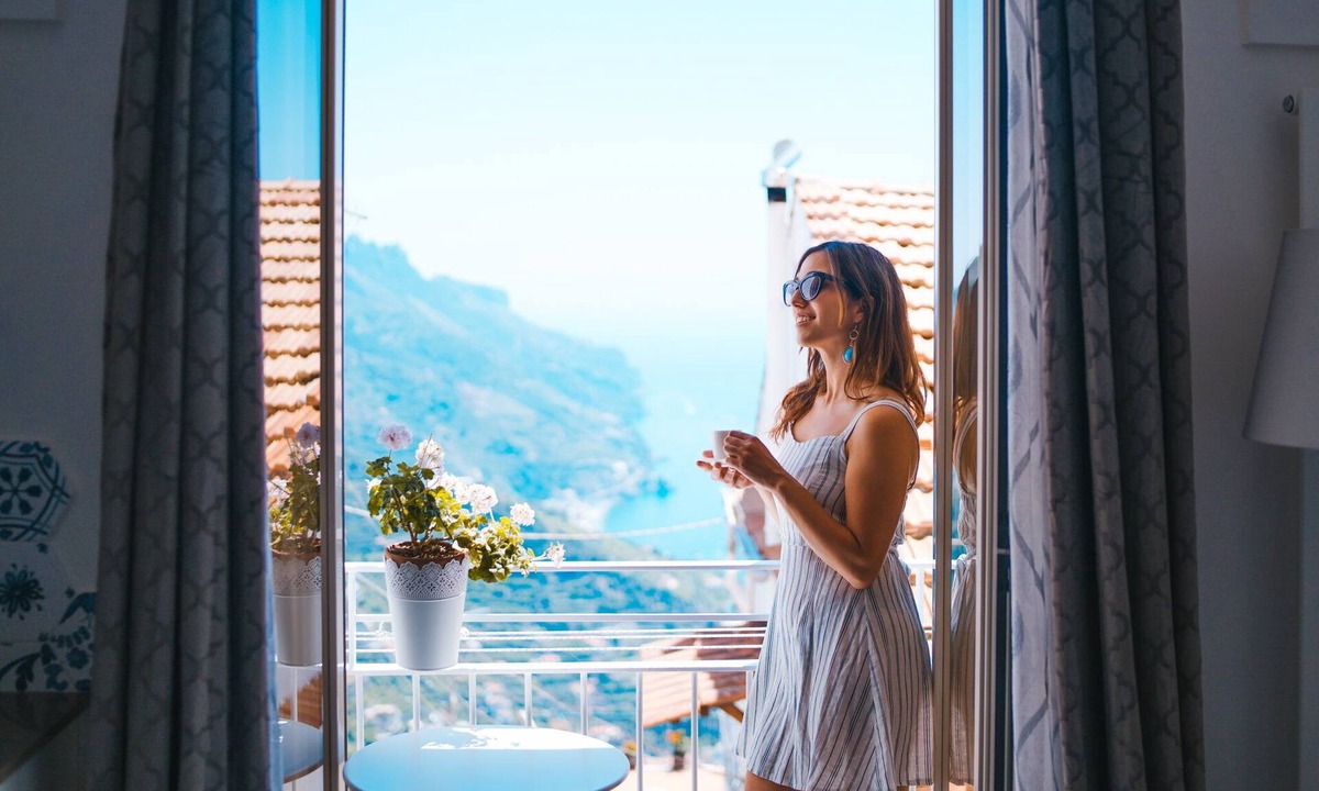 Ravello House | Chez Rosa, cozy openspace 10 mins far from Belmond Caruso