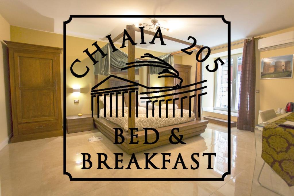 Historical Center House | Chiaia 205