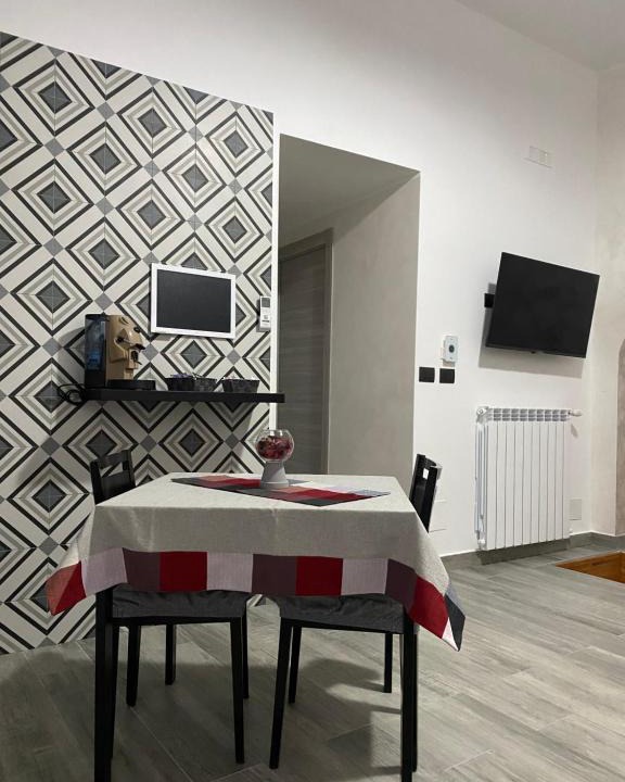 Castellammare di Stabia Apartment | Chiaro di luna