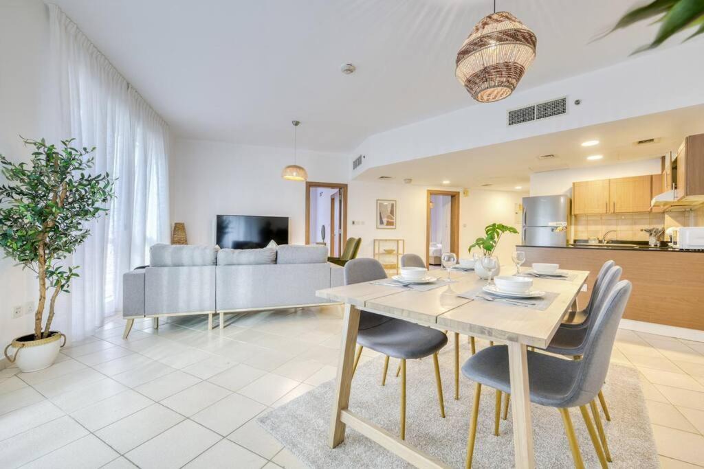 Dubai Production City Apartment | Chic Spacious 2BR in Dubai Production City