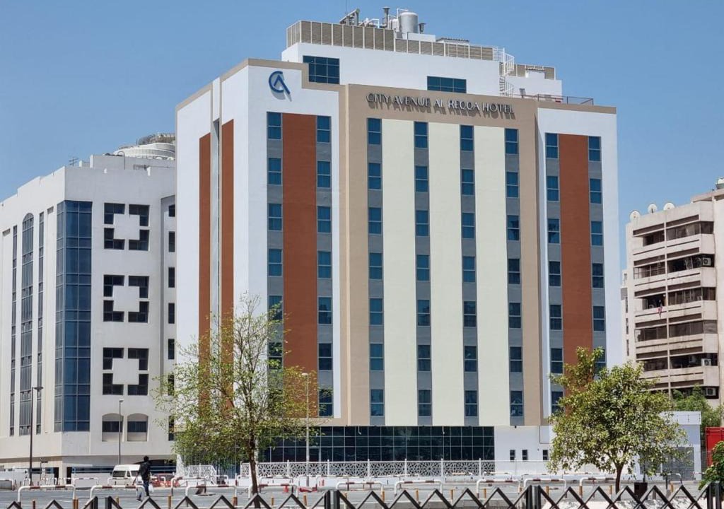 Al Muraqqabat Hotel | City Avenue Al Reqqa Hotel
