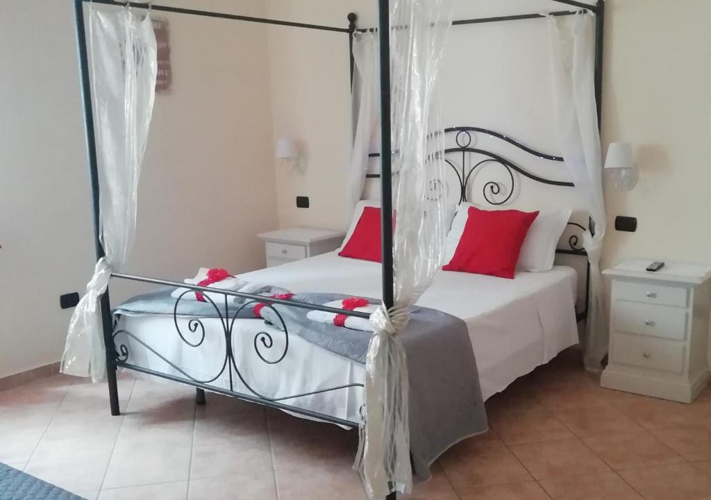 Pompei House | City life Pompeii -Suite King Deluxe