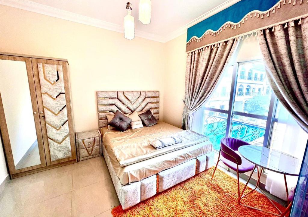 Dubai House | Comfort Villa Luxury Bed