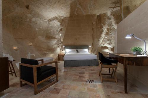 Sasso Caveoso House | Conche Luxury Retreat