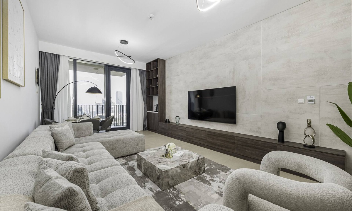 Downtown Dubai Apartment | Convenient 2BR in BLVD Heights Tower 1, Downtown Dubai