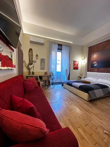 Vittorio Emanuele House | Corso 211 Beds & Suites