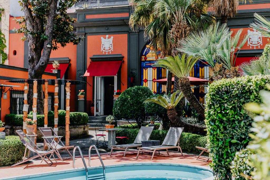 Historical Center Hotel | Costantinopoli 104