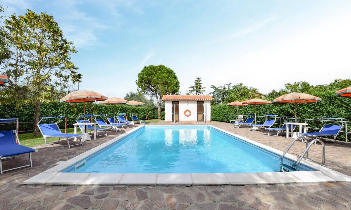 Piana Apartment | Cozy apartment in Castiglione Del Lago