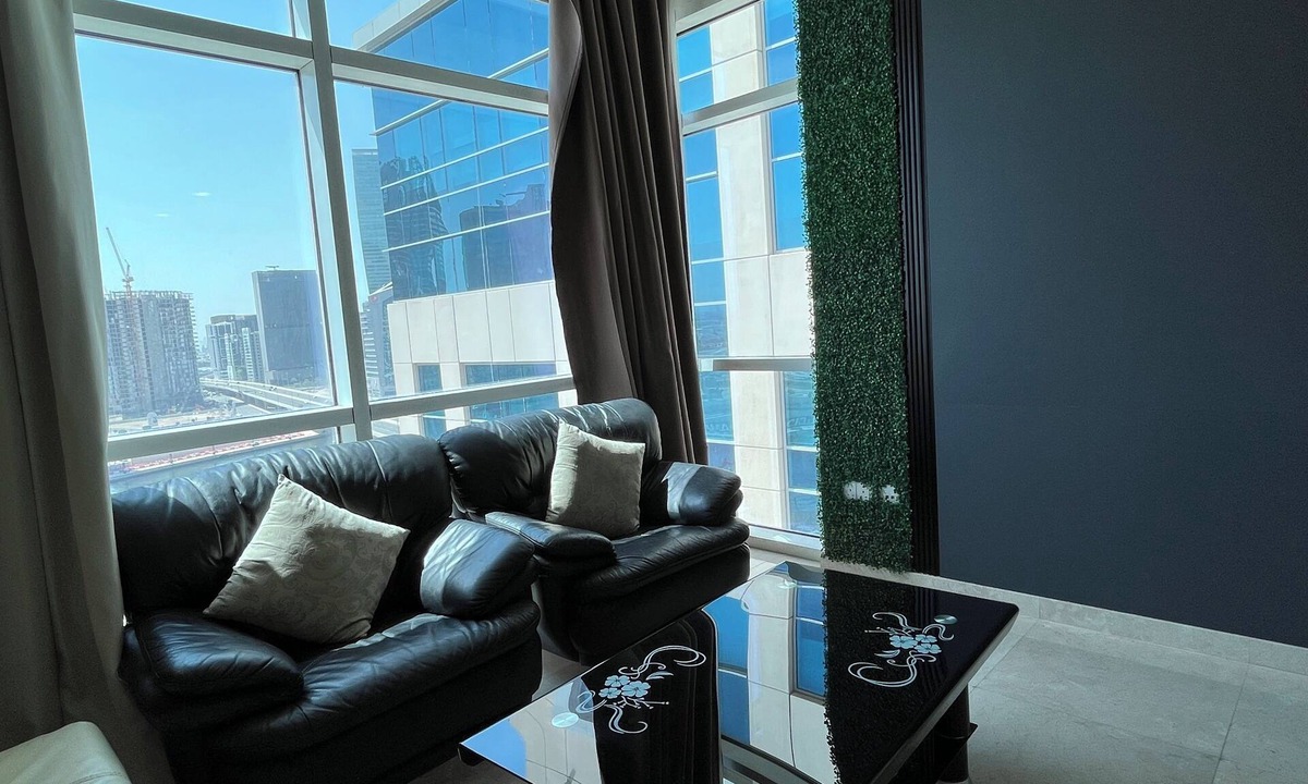 Za'abeel 2 Apartment | Cozy Apartment in Business Bay