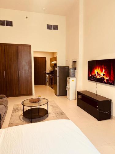 Al Qusais Apartment | Cozy Studio