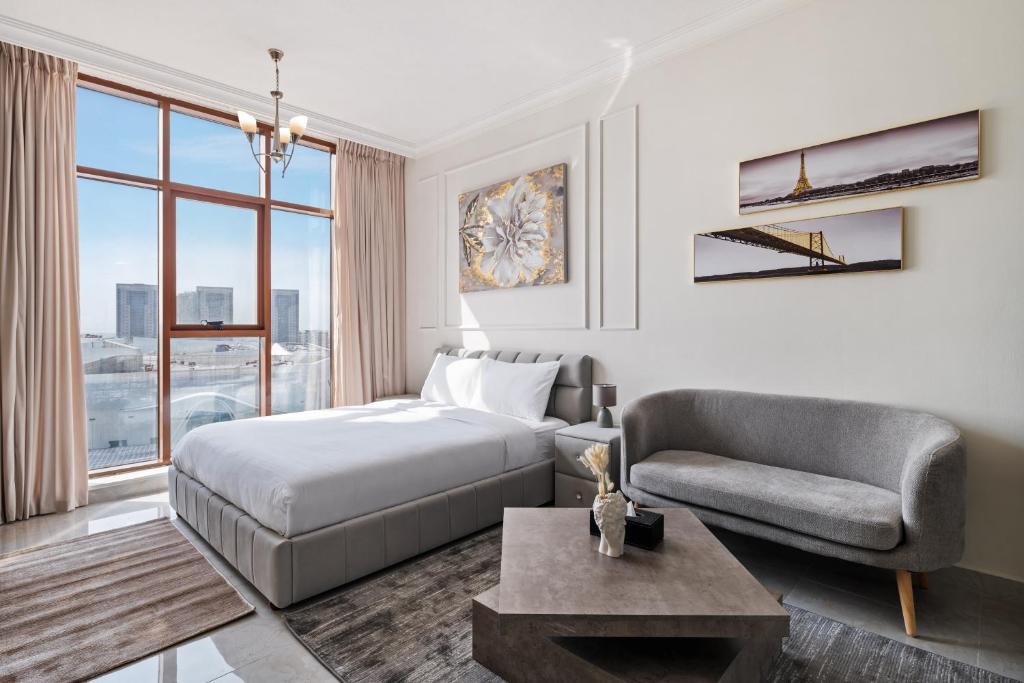 Dubai Apartment | Cozy Studio Near Silicon Oasis Hotspots