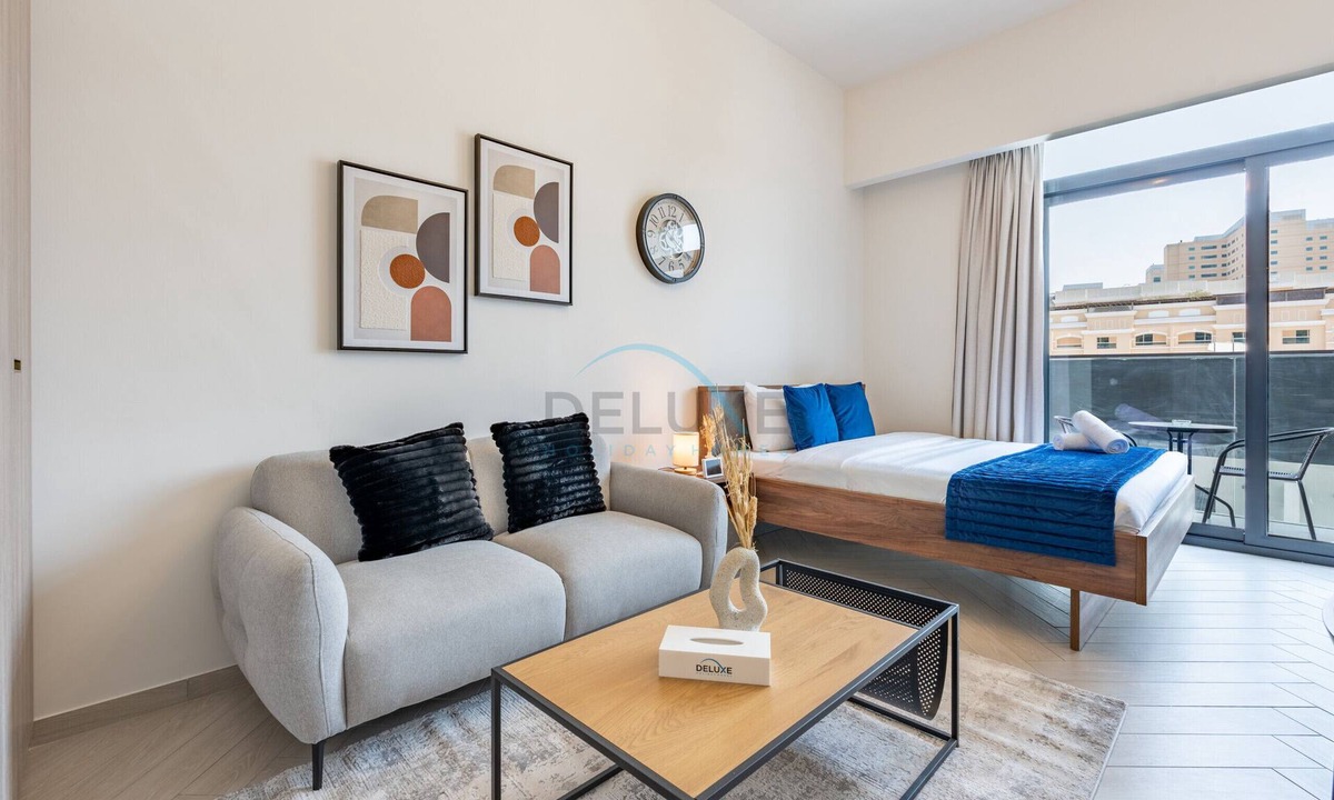 Jumeirah Village Circle Apartment | Cozy Studio with Peaceful Community Views, Just Steps from Parks & Circle Mall