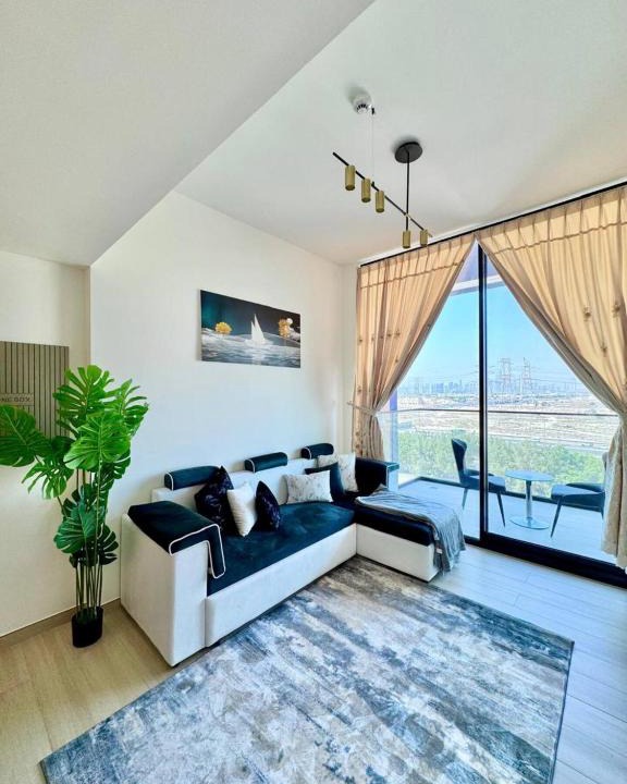 Jumeirah Village Circle Apartment | Cozy & Stylish 1br Apt Jvc Pool & Parking