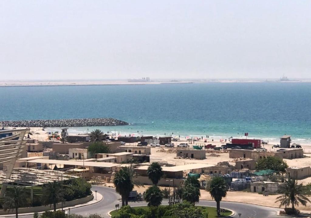 Al Khan Apartment | Cozy Suite Close To Aquarium And Al Khan Lagoon