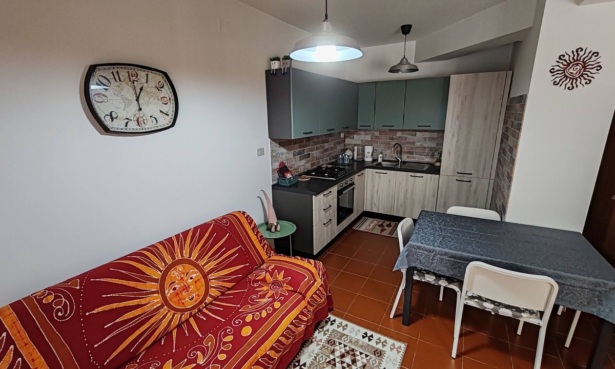 Campo di Giove House | Dami House Campo di Giove 1064
